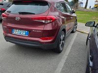 Usata Hyundai Tucson 141 CV (103 kW) 2016 Marrone SUV
