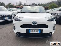 Usata Toyota Yaris Cross Business Edition 116 CV (85 kW) 2021 Bianco SUV