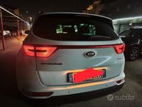Usata Kia Sportage 115 CV (84 kW) 2016 Bianco SUV