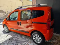 Usata Fiat Qubo Lounge 77 CV (56 kW) 2017 Arancione Monovolume