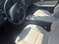 Usata Mercedes E350 265 CV (194 kW) 2011 Nero Berlina