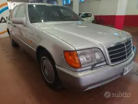 Usata Mercedes S300 SE 231 CV (169 kW) 1992 Grigio Berlina