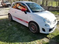Usata Abarth 500 135 CV (99 kW) 2008 Utilitaria
