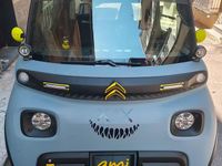 Usata Citroën AMI 2023 Blu Utilitaria