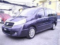 Usata Fiat Scudo 128 CV (94 kW) 2014 Nero