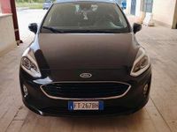 Usata Ford Fiesta Titanium 86 CV (63 kW) 2018 Berlina