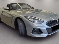 Usata BMW Z4 M Sport 197 CV (144 kW) 2023 Skyscraper grau Cabrio