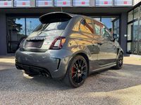 Usata Abarth 595 Competizione 180 CV (132 kW) 2015 Grigio Utilitaria