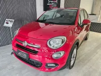 Usata Fiat 500 Pop Star 120 CV (88 kW) 2015 Rosso Station wagon