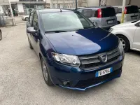 Usata Dacia Sandero 90 CV (66 kW) 2015 Grigio Berlina