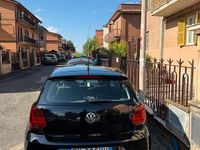 Usata VW Polo 75 CV (55 kW) 2015 Nero Berlina