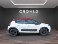 Usata Citroën C3 PureTech 110 CV (80 kW) 2017 Other Berlina