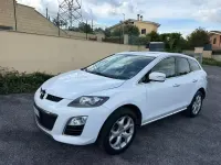 Usata Mazda CX-7 173 CV (127 kW) 2011 Argento SUV