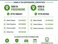 Nuova Fiat Panda Pop 69 CV (50 kW) 2025 Nero Berlina