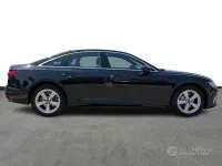 Usata Audi A6 Advanced 204 CV (150 kW) 2024 Nero Berlina