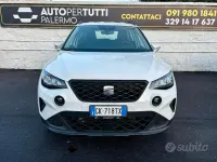 Usata Seat Arona Style 95 CV (69 kW) 2023 Bianco SUV