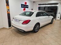 usata Mercedes C200 d (bt) Sport auto