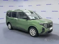 Brugt Ford Tourneo Courier Titanium 125 HK (91 kW) 2025 Grøn MPV