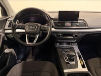 Usata Audi Q5 Design 190 CV (139 kW) 2018 Nero mito metallizzato SUV