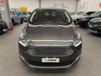 Usata Ford C-MAX Titanium X 120 CV (88 kW) 2017 Grigio scuro Monovolume