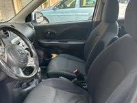 Usata Nissan Micra 80 CV (58 kW) 2011 Bianco Berlina