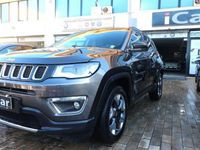 usata Jeep Compass 2.0 Multijet II 4WD Limited usato