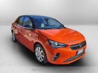 Usata Opel Corsa Edition 75 CV (55 kW) 2022 Arancione Berlina