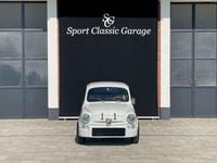 Usata Fiat 600D Abarth 69 CV (50 kW) 1965 Bianco Utilitaria