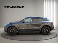 Usata Porsche Macan S 250 CV (183 kW) 2017 Grigio SUV