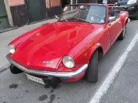 Usata Triumph Spitfire 75 CV (55 kW) 1974 Cabrio