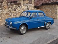 Usata Alfa Romeo Dauphine 31 CV (22 kW) 1959 Blu/azzurro Berlina