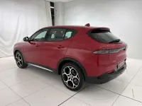 Usata Alfa Romeo Tonale Ti 160 CV (117 kW) 2023 Rosso alfa SUV