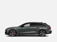 Nuova Audi A5 S-Line 367 CV (269 kW) 2026 Grigio daytona perla Station wagon