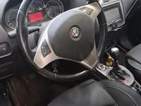 Usata Alfa Romeo MiTo Distinctive 155 CV (114 kW) 2008 Bianco Utilitaria