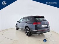 usata VW Tiguan Allspace 2.0 tdi r-line 150cv 7p.ti dsg