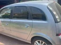 Usata Opel Meriva Enjoy 90 CV (66 kW) 2006 Grigio Monovolume