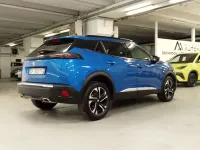 Usata Peugeot 2008 Allure 131 CV (96 kW) 2021 Blu SUV