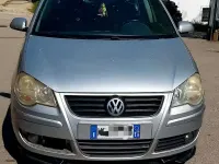 Usata VW Polo 75 CV (55 kW) 2006 Grigio Utilitaria