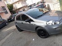 Usata Fiat Grande Punto Easy 80 CV (58 kW) 2012 Grigio Utilitaria