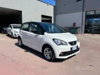 Usata Seat Mii 68 CV (50 kW) 2014 Bianco Utilitaria