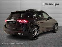 Usata Mercedes GLE350 Premium 194 CV (142 kW) 2021 Nero SUV