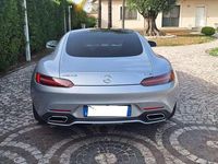 Occasion Mercedes AMG GT AMG 510 ch (375 kW) 2015 Argent Coupé
