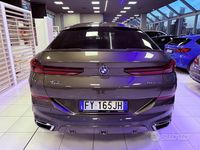 Usata BMW X6 M Sport 265 CV (194 kW) 2020 Grigio SUV
