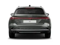 Usata Audi A5 Advanced 204 CV (150 kW) 2025 Grigio chronos metallizzato Station wagon
