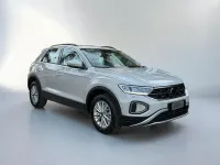 Używany VW T-Roc Life 110 KM (80 kW) 2023 Beżowy SUV