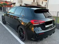 Usata Mercedes A45 AMG AMG 421 CV (309 kW) 2021 Nero Utilitaria