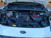 Usata Ford Puma Titanium 125 CV (91 kW) 2020 Bianco Berlina