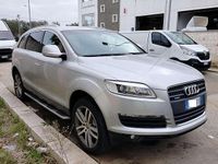 Usata Audi Q7 Ambiente 232 CV (170 kW) 2006 Argento SUV