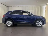 Usata Audi Q3 Advanced 150 CV (110 kW) 2023 Blu/azzurro SUV