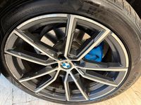 Usata BMW 320e M Sport 190 CV (139 kW) 2021 Nero Station wagon